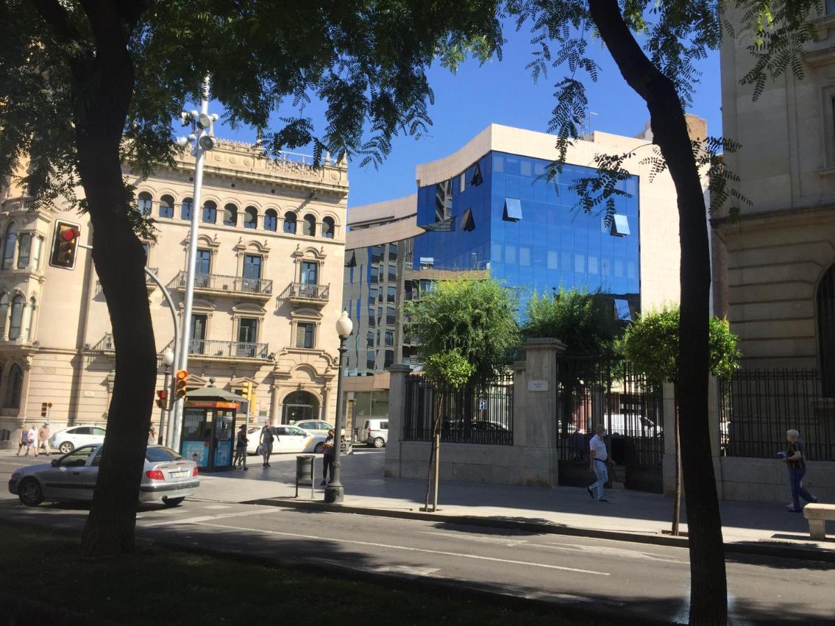 Espectacular Tarragona Corsini Apartment-2, En El Centro, Con Parking Екстериор снимка