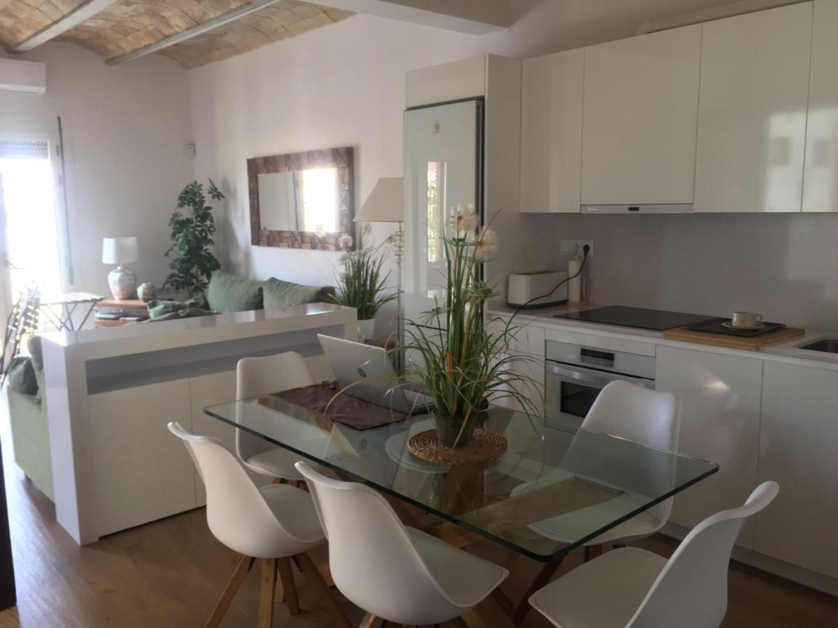 Espectacular Tarragona Corsini Apartment-2, En El Centro, Con Parking Екстериор снимка