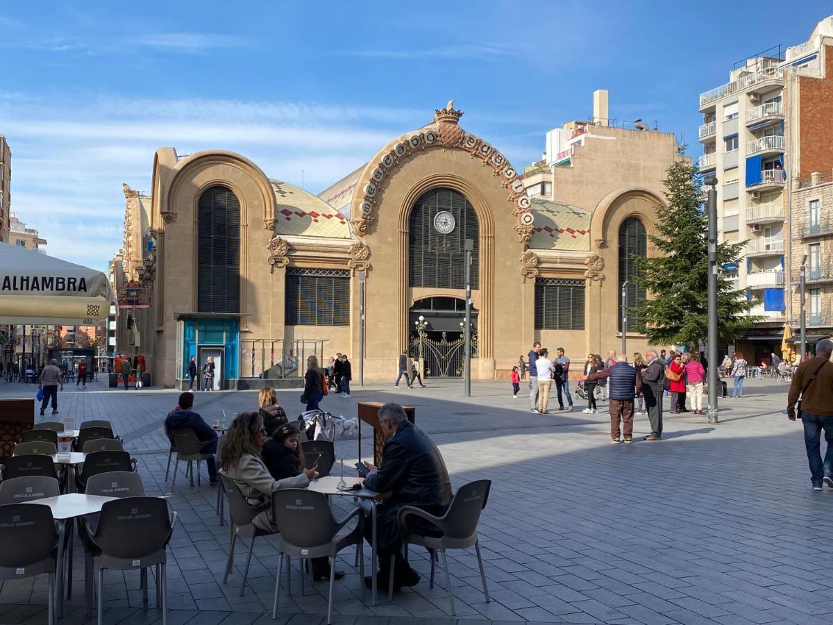 Espectacular Tarragona Corsini Apartment-2, En El Centro, Con Parking Екстериор снимка