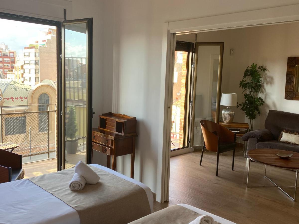 Espectacular Tarragona Corsini Apartment-2, En El Centro, Con Parking Екстериор снимка