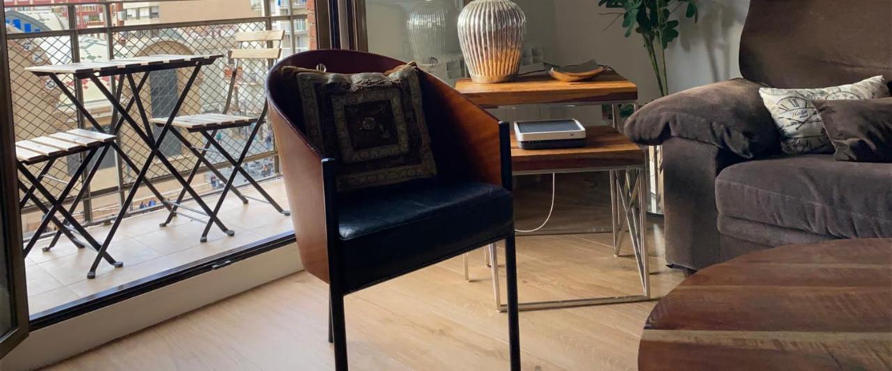 Espectacular Tarragona Corsini Apartment-2, En El Centro, Con Parking Екстериор снимка