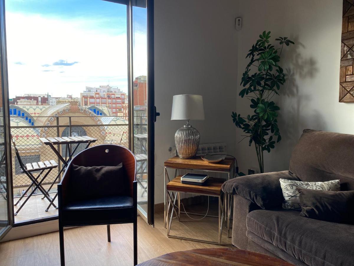 Espectacular Tarragona Corsini Apartment-2, En El Centro, Con Parking Екстериор снимка