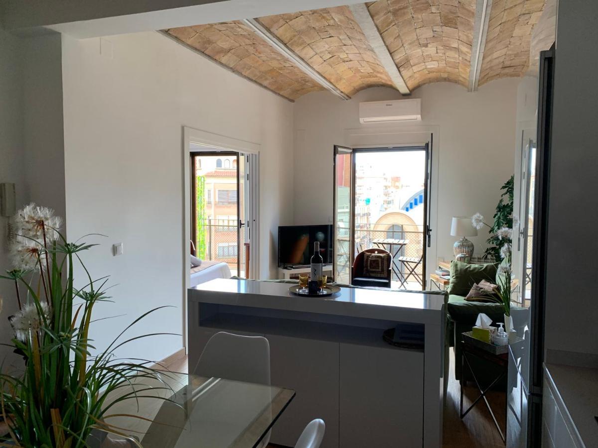 Espectacular Tarragona Corsini Apartment-2, En El Centro, Con Parking Екстериор снимка