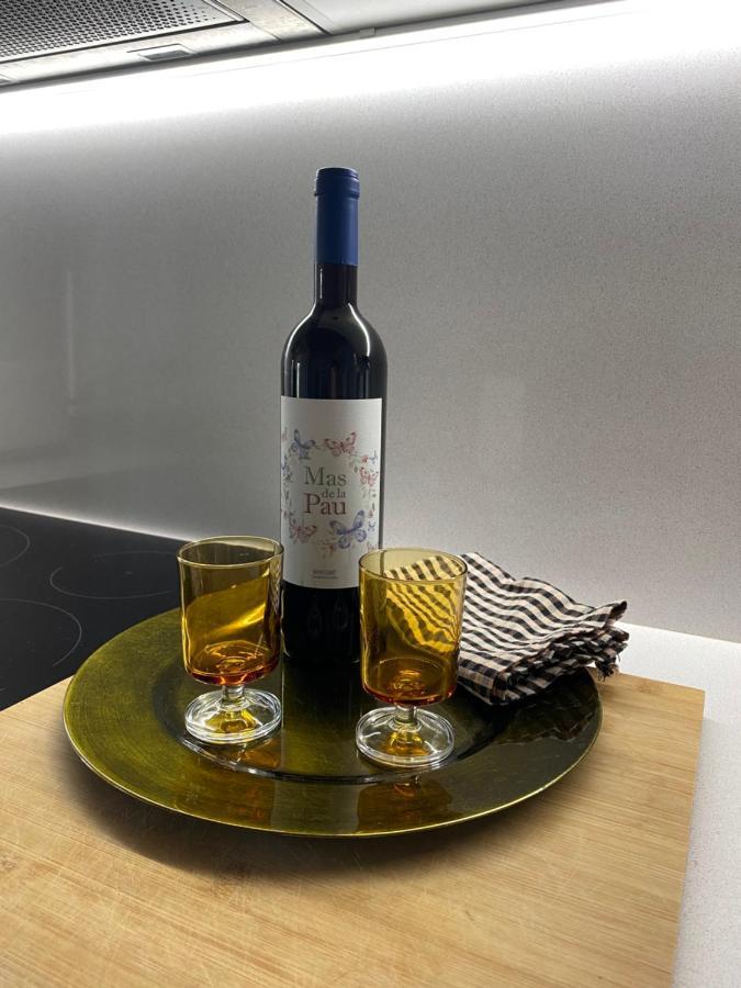 Espectacular Tarragona Corsini Apartment-2, En El Centro, Con Parking Екстериор снимка