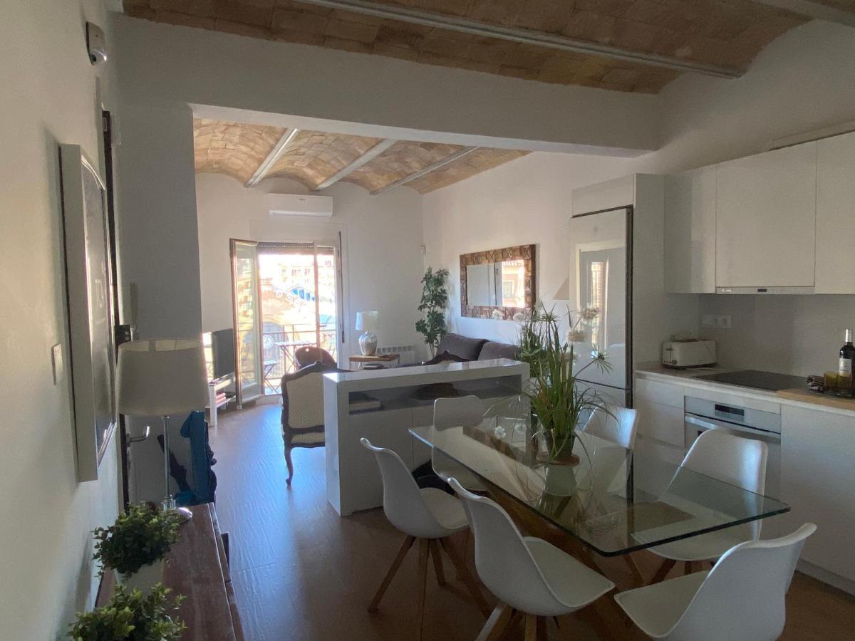 Espectacular Tarragona Corsini Apartment-2, En El Centro, Con Parking Екстериор снимка