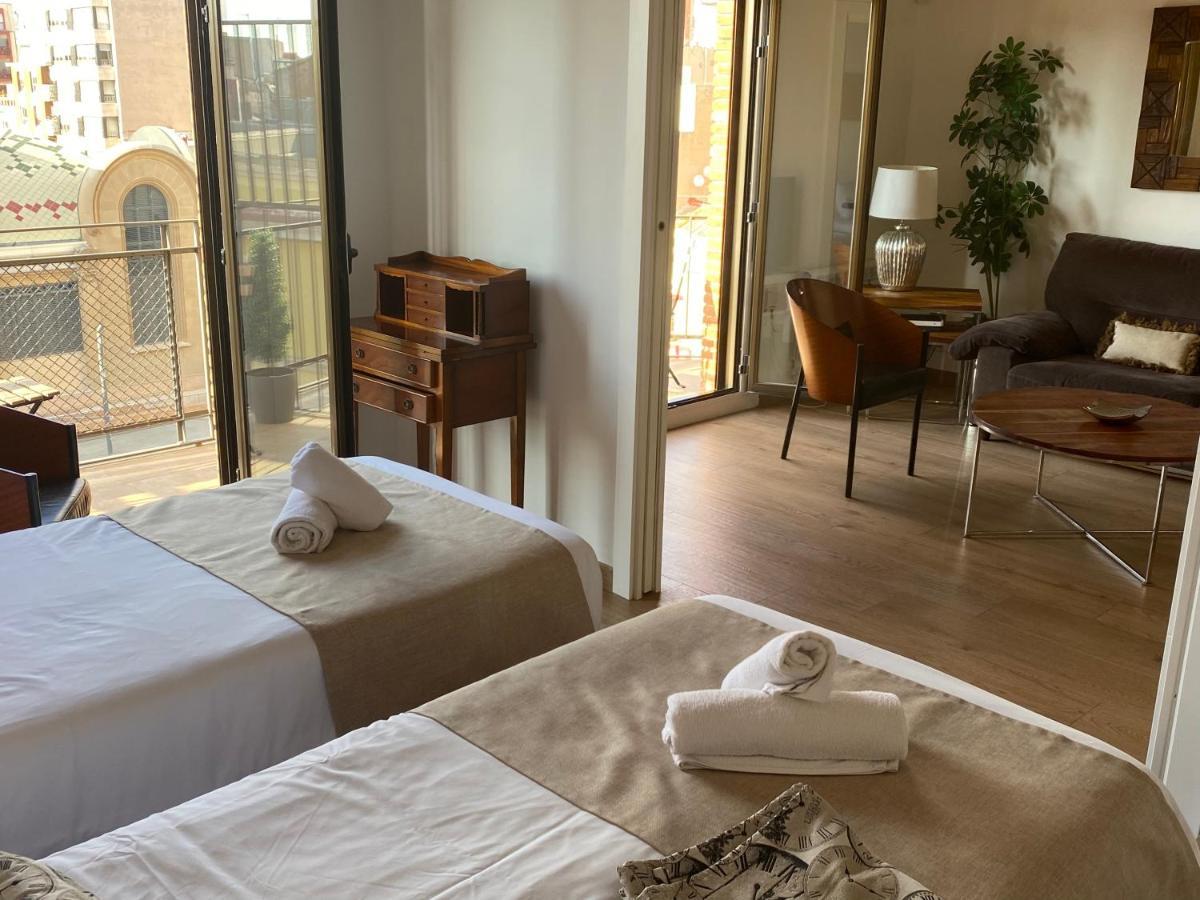 Espectacular Tarragona Corsini Apartment-2, En El Centro, Con Parking Екстериор снимка